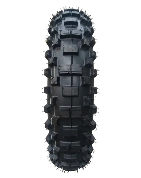 TRX Extreme Soft 140/80-18 Iron Grip - tread detail