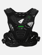 UFO Reactor Bib Chest Protector CE Level 2 - Black