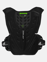 UFO Reactor Bib Chest Protector CE Level 2 - Black