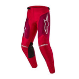 Pantaloni Barbati Off road ALPINESTARS MX RACER rosu/burgundy