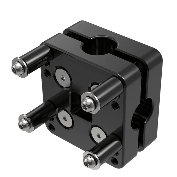 Suport Pentru Bara de Prindere GPS/Telefon 12mm