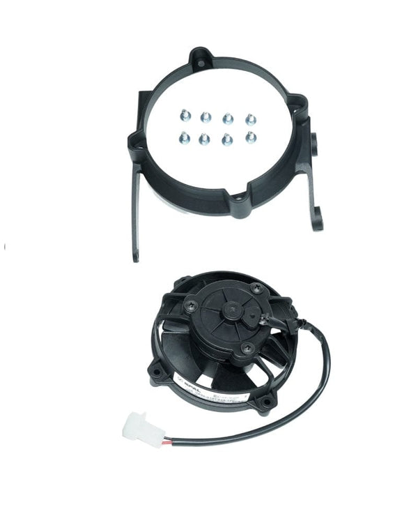 OEM Kit Ventilator SPAL 2024+ KTM/HUSQVARNA/GASGAS ENDURO/MX models