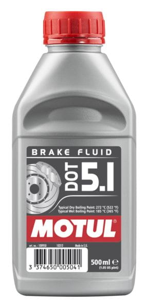 Lichid de Frana Motul DOT 5.01 0,5L